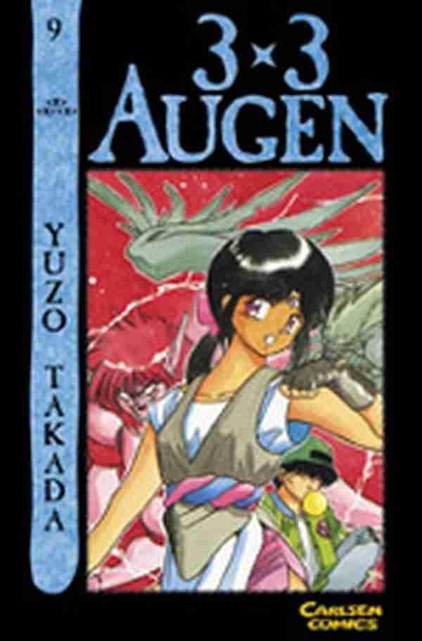 3x3 Augen 9.Cilt