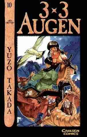 3x3 Augen 10.Cilt