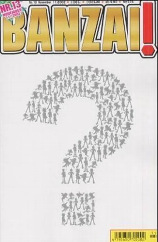 Banzai!. Bd.13 (11/2002)