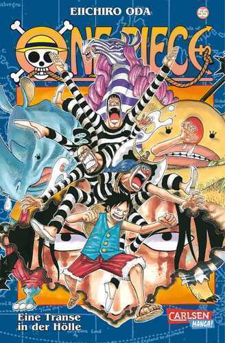 One Piece 55