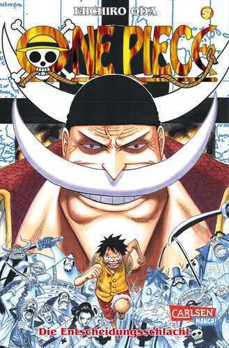 One Piece 57 — Eiichiro Oda
