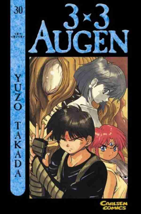 3x3 Augen 30.Cilt