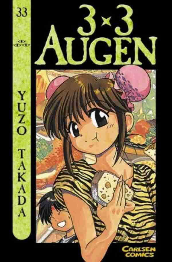 3x3 Augen 33.Cilt