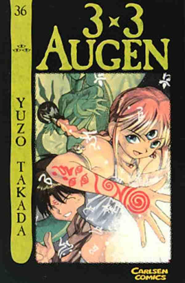 3x3 Augen 36.Cilt
