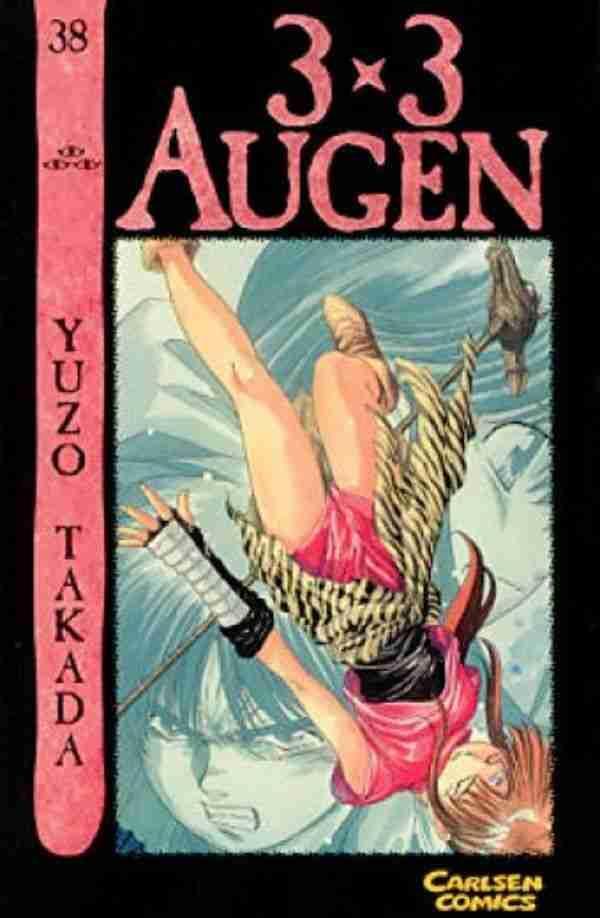 3x3 Augen 38.Cilt