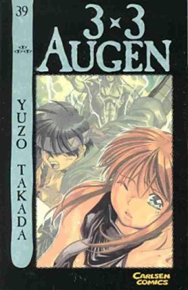 3x3 Augen 39.Cilt