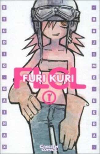 FLCL / Furi Kuri. Bd.1