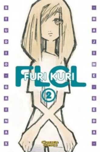 FLCL / Furi Kuri. Bd.2