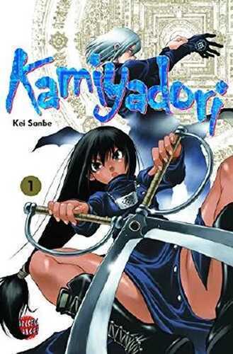 Kamiyadori, Band 1