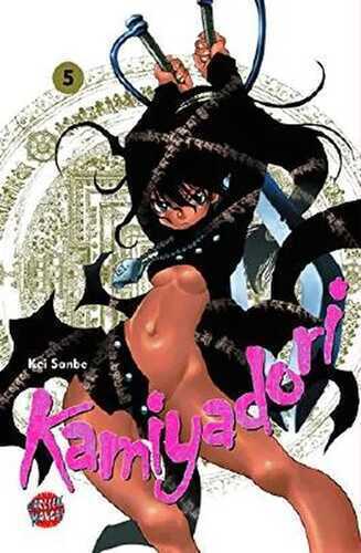 Kamiyadori, Band 5