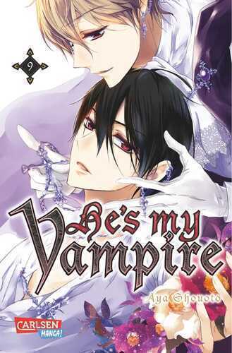He's my Vampire 9