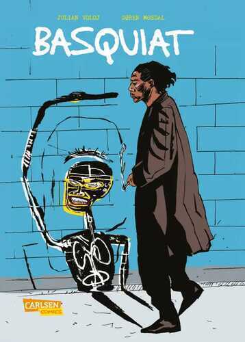 Basquiat — Julian Voloj
