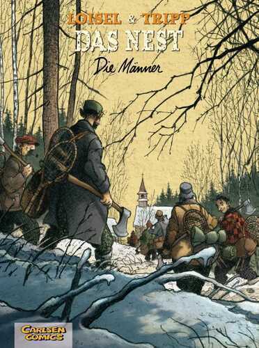Das Nest 3: Die Männer