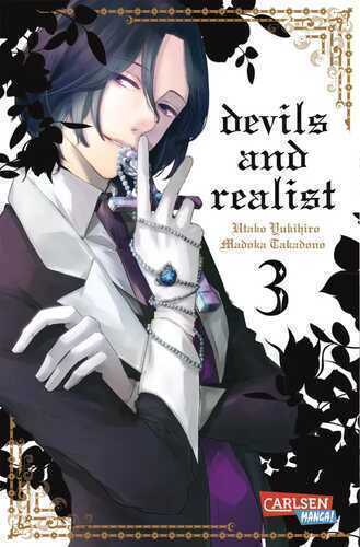 Devils and Realist 3 — Madoka Takadono