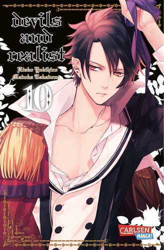 Devils and Realist 10 — Utako Yukihiro