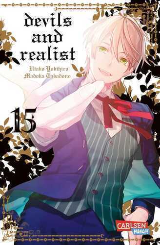 Devils and Realist 15 — Utako Yukihiro