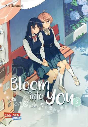 Bloom into you 3 — Nio Nakatani