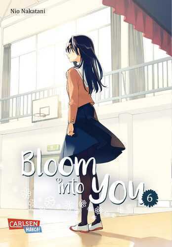 Bloom into you 6 — Nio Nakatani