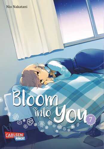 Bloom into you 7 — Nio Nakatani