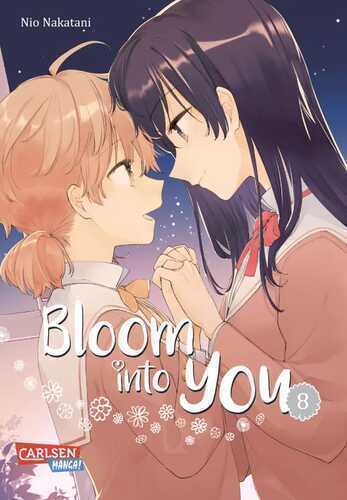 Bloom into you 8 — Nio Nakatani
