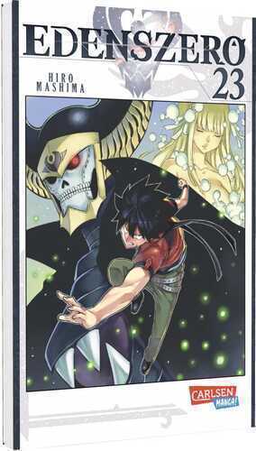 Edens Zero 23 — Hiro Mashima