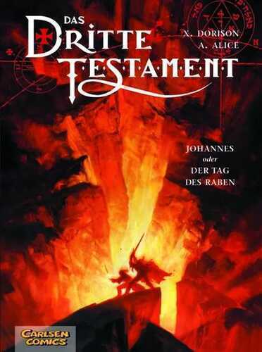 Das dritte Testament 4: Johannes