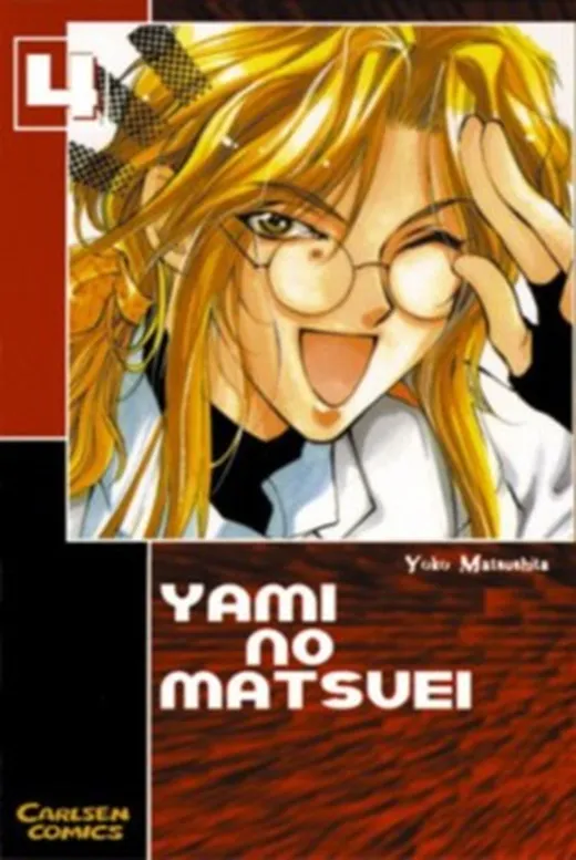 Yami no matsuei. Bd.4