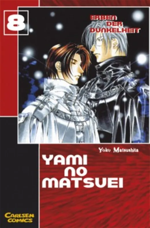 Yami no matsuei. Bd.8