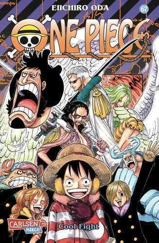 One Piece 67 — Eiichiro Oda