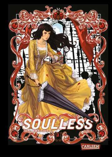 Soulless 3 — Gail Carriger,