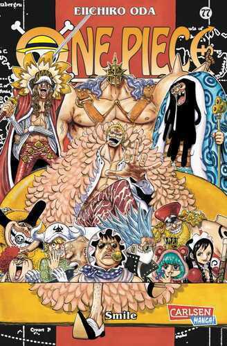 One Piece 77 — Eiichiro Oda