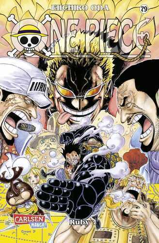 One Piece 79 — Eiichiro Oda