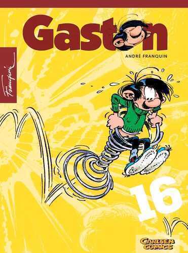 Gaston, Band 16