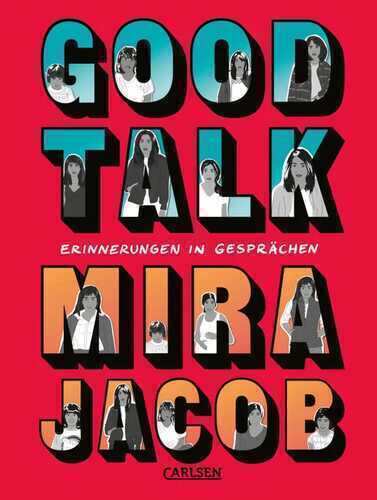 Good Talk — Mira Jacob