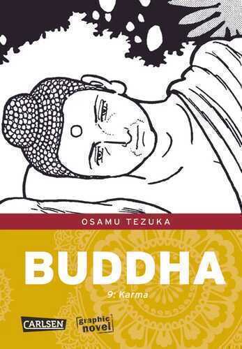 Buddha 9 — Osamu Tezuka,