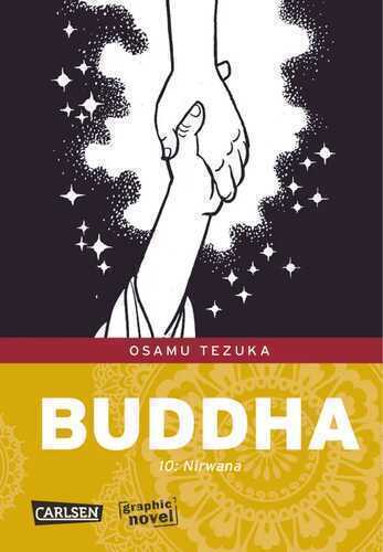 Buddha 10 — Osamu Tezuka,