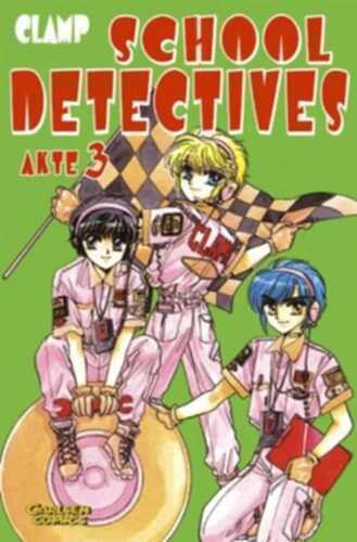 School Detectives. Bd.3