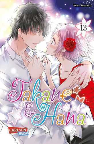 Takane & Hana 13 — Yuki Shiwasu
