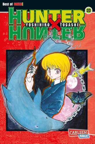 Hunter X Hunter 33 — Yoshihiro Togashi