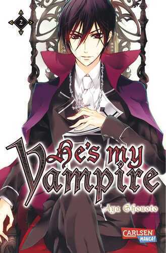 He's my Vampire 2 — Aya Shouoto