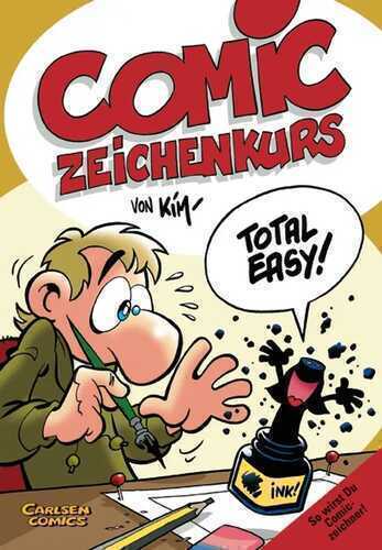 Comiczeichenkurs — Kim Schmidt
