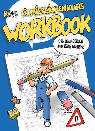 Comiczeichenkurs Workbook