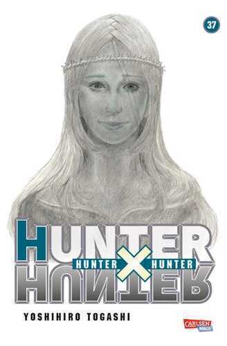 Hunter X Hunter 37 — Yoshihiro Togashi