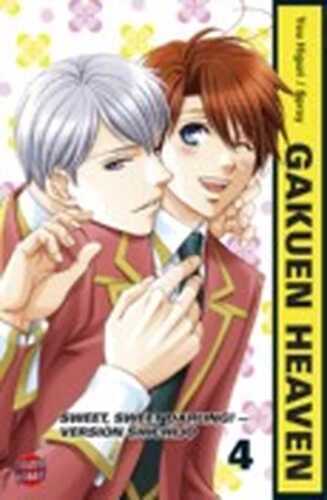 Gakuen Heaven, Band 4