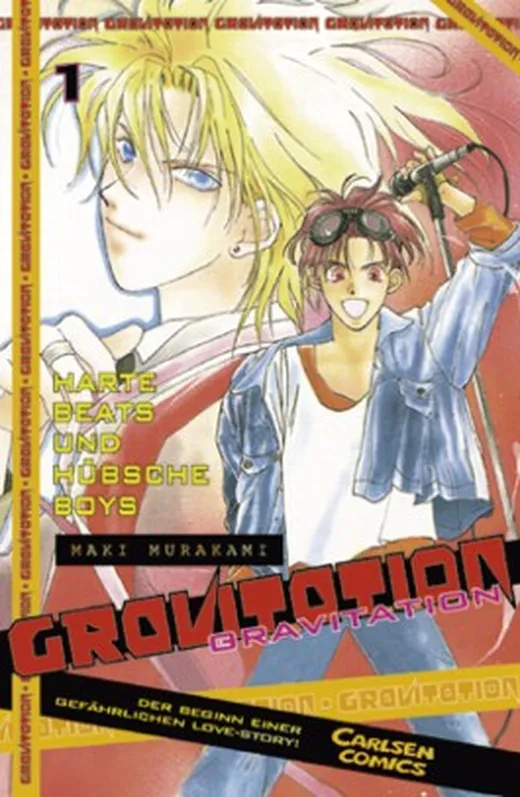Gravitation. Bd.1