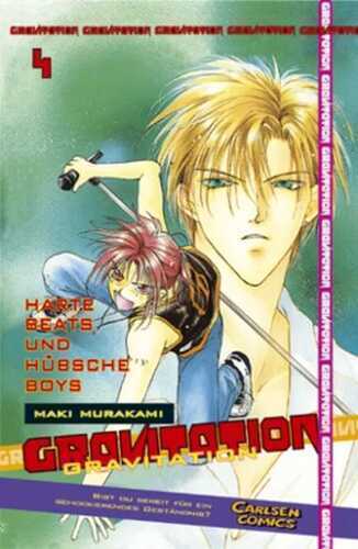 Gravitation. Bd.4 — Maki Murakami