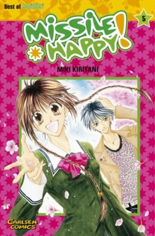 Missile Happy!, Band 5