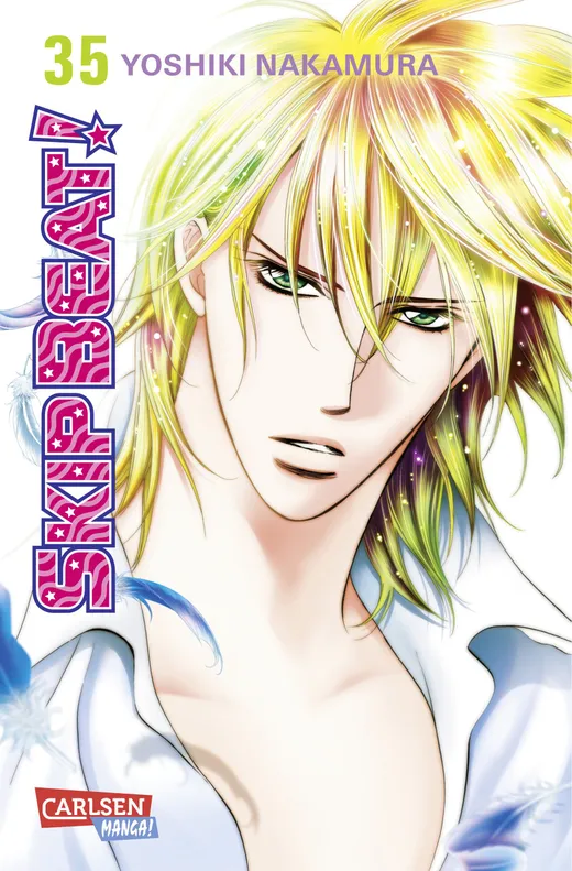 Skip Beat! 35