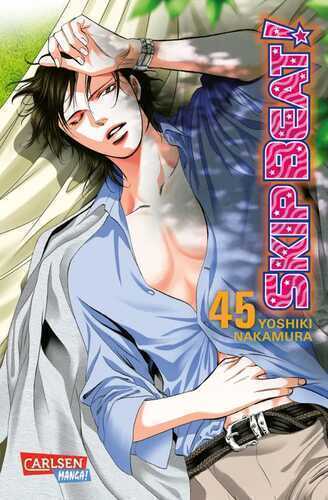 Skip Beat! 45 — Yoshiki Nakamura