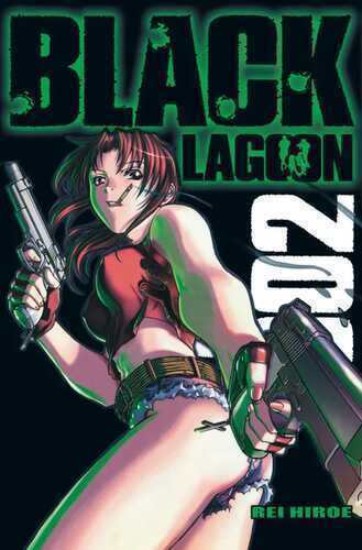 Black Lagoon 2 — Rei Hiroe